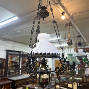 ⚜️Антикварная люстра⚜️